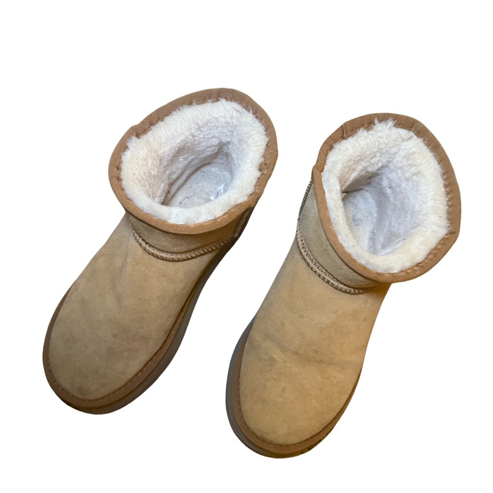 Ugg Chestnut Mini Platform Boots - image 4